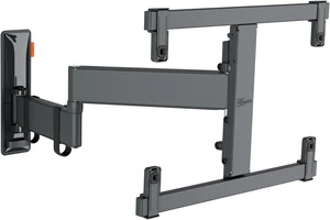 Vogel's TVM 3465 Full-Motion OLED TV wall Bracket for 32-65 inch TVs, Max. 55 lbs (25 kg), Swivels up to 180º, Full-Motion OLED TV wall Mount, Max. VESA 400x400, Universal Compatibility Vogel's TVM 3465 Full-Motion OLED TV wall Bracket for 32-65 inch TVs, Max. 55 lbs (25 kg), Swivels up to 180º, Full-Motion OLED TV wall Mount, Max. VESA 400x400, Universal Compatibility