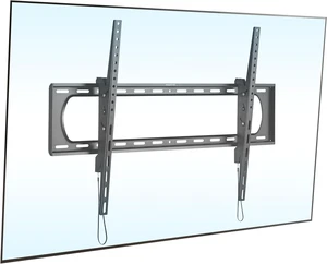 Mount-It! 98 Inch TV Wall Mount, Heavy Duty Tilting Bracket, Holds 264 lb Mount-It! 98 Inch TV Wall Mount, Heavy Duty Tilting Bracket, Holds 264 lb