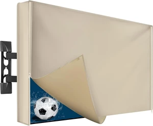 Outdoor TV Cover 41-43 Inch Weatherproof, 600D Zipper Outside TV Covers Outdoor TV Cover 41-43 Inch Weatherproof, 600D Zipper Outside TV Covers