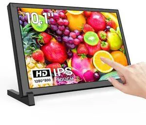 10.1 Raspberry Pi Touch Screen, IPS FHD 1280x800 For Raspberry Pi 5/4/3/Zero 10.1 Raspberry Pi Touch Screen, IPS FHD 1280x800 For Raspberry Pi 5/4/3/Zero