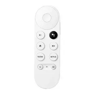 New Replaced Voice Remote Control For Chromecast With Google TV Bluetooth G9N9N New Replaced Voice Remote Control For Chromecast With Google TV Bluetooth G9N9N
