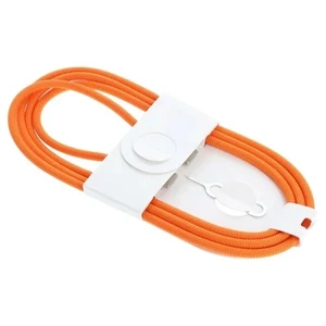60W USB-C Woven Fast Charging Cable for iPhone 15 16 17 Braided Data Cord Orange 60W USB-C Woven Fast Charging Cable for iPhone 15 16 17 Braided Data Cord Orange