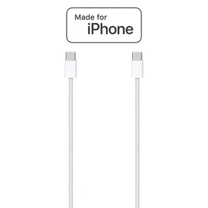 33W USB-C To USB-C 3 FT Charger Cable Charging Cord For iPhone 15/16/17/PROMAX 33W USB-C To USB-C 3 FT Charger Cable Charging Cord For iPhone 15/16/17/PROMAX