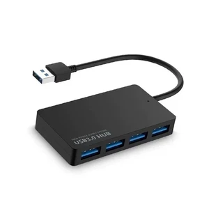 USB 3.0 Hub 4 Port High Speed 5Gbps Multi Splitter Adapter for PC Laptop Windows USB 3.0 Hub 4 Port High Speed 5Gbps Multi Splitter Adapter for PC Laptop Windows