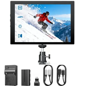 7-inch Screen 1280x800 Camera Field Monitor Mirroring for DSLR Photography 7-inch Screen 1280x800 Camera Field Monitor Mirroring for DSLR Photography