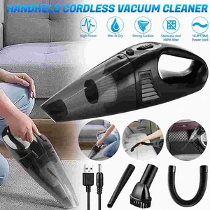 Cordless Rechargeable Car Vacuum Powerful Handheld Car Vacuum Cleaner Portable Cordless Rechargeable Car Vacuum Powerful Handheld Car Vacuum Cleaner Portable
