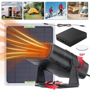 Portable Solar Panel Heater Generate Power And Stay Warm 20W Single For Crystal Portable Solar Panel Heater Generate Power And Stay Warm 20W Single For Crystal