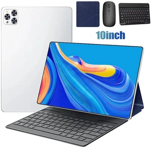10" Children's Tablet Android Tablet PC 4GB+64GB Dual Camera Keyboard Mouse Kit 10" Children's Tablet Android Tablet PC 4GB+64GB Dual Camera Keyboard Mouse Kit