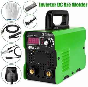 110V IGBT ARC Welding Machine Inverter MMA 20-250A Electric Welder Host Machine 110V IGBT ARC Welding Machine Inverter MMA 20-250A Electric Welder Host Machine