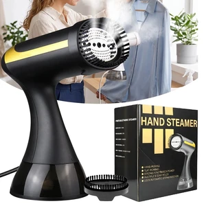 Steamer for Clothes 1500W Handheld Steamer for Clothes 300ml Tank Portable Steamer for Clothes 1500W Handheld Steamer for Clothes 300ml Tank Portable