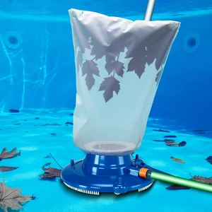 Handheld Vacuum Portable Swimming Pool Cleaner Inground w/ Round Shape Outdoor Handheld Vacuum Portable Swimming Pool Cleaner Inground w/ Round Shape Outdoor