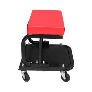 New Hot Auto Mechanics Work U Rolling Repair Chair Garage Shop Roller Tools New Hot Auto Mechanics Work U Rolling Repair Chair Garage Shop Roller Tools