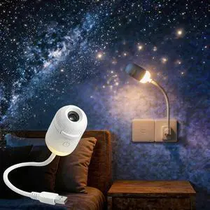 Galaxy Starry Sky Night Light Projector, 2-in-1 Portable with 12 Projection Films, 360° Adjustable Brightness Control EyeCaring LED Night Light for Kids Adults Bedroom Home Ceiling Car Decor Gift Galaxy Starry Sky Night Light Projector, 2-in-1 Portable with 12 Projection Films, 360° Adjustable Brightness Control EyeCaring LED Night Light for Kids Adults Bedroom Home Ceiling Car Decor Gift