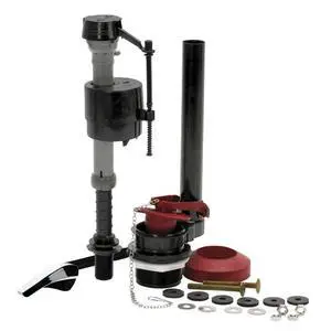400AKRP10 Universal Toilet Repair Kit, 2-Inch Flush Valve 400AKRP10 Universal Toilet Repair Kit, 2-Inch Flush Valve