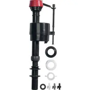 Genuine Part Gp1083167 Silent Fill Valve Kit For All Class Five Toilets,12.5" x 3.5" x 3" Genuine Part Gp1083167 Silent Fill Valve Kit For All Class Five Toilets,12.5" x 3.5" x 3"