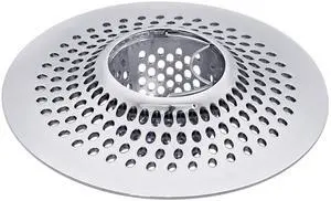 Drain Hair Catcher/Bathtub Shower Drain Hair Trap/Strainer Stainless Steel Drain Protector(Patented Product) | Stainless Steel Drain Hair Catcher/Bathtub Shower Drain Hair Trap/Strainer Stainless Steel Drain Protector(Patented Product) | Stainless Steel