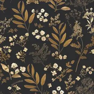 Vintage Floral Peel and Stick Wallpaper 17.5"x 393", Gold Black | Self Adhesive/Removable/Waterproof/Thick Vinyl Contact Paper for Bathroom Bedroom Shelf Cabinet Drawer,Prepasted,Easy Peel Vintage Floral Peel and Stick Wallpaper 17.5"x 393", Gold Black | Self Adhesive/Removable/Waterproof/Thick Vinyl Contact Paper for Bathroom Bedroom Shelf Cabinet Drawer,Prepasted,Easy Peel
