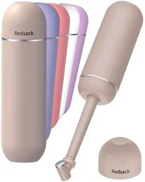 Portable Bidet for Travel & Camping - Manual Squeeze Peri Bottle Handheld | 3 Leak-Proof Seals | BPA-Free | Feminine Hygiene Care | Postpartum | Extendable Sprayer with Nozzle | for Men&Women-Khaki Portable Bidet for Travel & Camping - Manual Squeeze Peri Bottle Handheld | 3 Leak-Proof Seals | BPA-Free | Feminine Hygiene Care | Postpartum | Extendable Sprayer with Nozzle | for Men&Women-Khaki