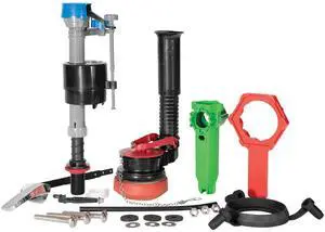 PerforMAX 2-Inch Toilet Repair Kit, Complete Toilet Fix PerforMAX 2-Inch Toilet Repair Kit, Complete Toilet Fix