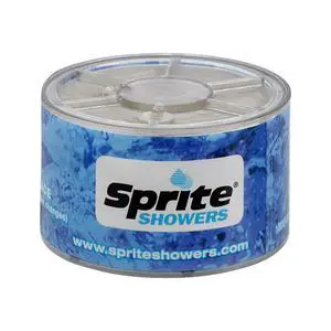 Showers SLC Slim-Line Replacement Chlorgon Shower Filter Cartridge Showers SLC Slim-Line Replacement Chlorgon Shower Filter Cartridge