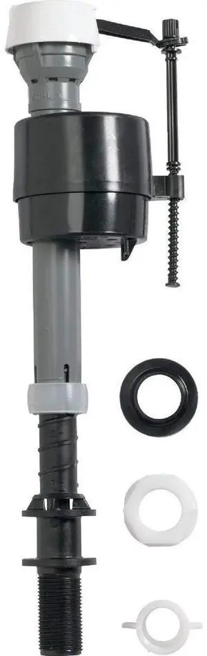 Silent Fill Toilet Valve Kit, Genuine Part GP1138930, Adjustable with Multiple Fill-Rate Inserts Silent Fill Toilet Valve Kit, Genuine Part GP1138930, Adjustable with Multiple Fill-Rate Inserts