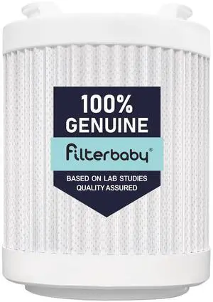 Genuine Official Pro Series Shower Filter Refill, Tested to NSF/ANSI 177 | Reduces up to 99% Chlorine & Chloramine, Lab Tested for Certain Heavy Metals & 60+ Contaminants, 1 Pack Genuine Official Pro Series Shower Filter Refill, Tested to NSF/ANSI 177 | Reduces up to 99% Chlorine & Chloramine, Lab Tested for Certain Heavy Metals & 60+ Contaminants, 1 Pack