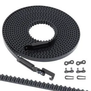 Drive Belt 41A5434-11,234'' Garage Door Opener Belt ONLY for 7FT Doors,NOT Universal,41A5434-11A Belt for LiftMaster 2280 3280 and Select Chamberlain/LiftMaster/Whisper Belt Drive Garage Door Openers Drive Belt 41A5434-11,234'' Garage Door Opener Belt ONLY for 7FT Doors,NOT Universal,41A5434-11A Belt for LiftMaster 2280 3280 and Select Chamberlain/LiftMaster/Whisper Belt Drive Garage Door Openers
