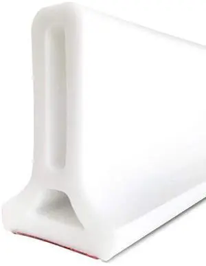 67 Inch Collapsible Shower Water Dam Shower Stopper Barrier and Retention System and Keeps Water Inside Threshold Dry and Wet Separation Suitable for Bathroom and Kitchen 67 Inch Collapsible Shower Water Dam Shower Stopper Barrier and Retention System and Keeps Water Inside Threshold Dry and Wet Separation Suitable for Bathroom and Kitchen