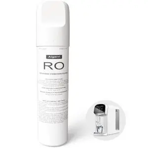 RO Filter Replacement Cartridge Quick Twist-In Design, No Tools Needed, 120-210 Day Lifespan, Compatible with Countertop RO Water Filtration System, Model Number: TJYJ001 RO Filter Replacement Cartridge Quick Twist-In Design, No Tools Needed, 120-210 Day Lifespan, Compatible with Countertop RO Water Filtration System, Model Number: TJYJ001