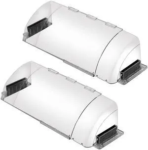 2 Pack Air Vent Deflector, Adjustable Magnetic Heat Deflector for Vents | 8.5"15" Adjustable,Magnetic Installation,Fits Floor,Wall & Ceiling Vents,Energy-Saving Design,Adjustable Airflow Control 2 Pack Air Vent Deflector, Adjustable Magnetic Heat Deflector for Vents | 8.5"15" Adjustable,Magnetic Installation,Fits Floor,Wall & Ceiling Vents,Energy-Saving Design,Adjustable Airflow Control
