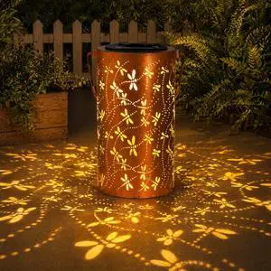 Birthday Gifts for Women Mom Grandma Wife, Solar Lanterns Outdoor Waterproof, Metal Hanging Lights Garden Decor, LED Decorative Lantern for Patio Porch Backyard,Dragonfly, 1 Pack Birthday Gifts for Women Mom Grandma Wife, Solar Lanterns Outdoor Waterproof, Metal Hanging Lights Garden Decor, LED Decorative Lantern for Patio Porch Backyard,Dragonfly, 1 Pack