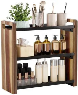 Bathroom Counter Organizer, Bathroom Sink Organizer, Vanity Shelf | Bathroom Organizers and Storage, Bathroom Countertop Organizer, Counter Shelf, Cologne Stand, Perfume Stand, Bathroom Decor Bathroom Counter Organizer, Bathroom Sink Organizer, Vanity Shelf | Bathroom Organizers and Storage, Bathroom Countertop Organizer, Counter Shelf, Cologne Stand, Perfume Stand, Bathroom Decor