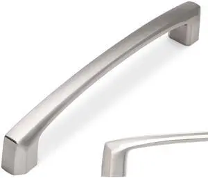 10 Pack 5 Inch Kitchen Cabinet Handles Brushed Satin Nickel Cabinet Pulls Silver Drawer Pulls Zinc Alloy Kitchen Hardware 10 Pack 5 Inch Kitchen Cabinet Handles Brushed Satin Nickel Cabinet Pulls Silver Drawer Pulls Zinc Alloy Kitchen Hardware
