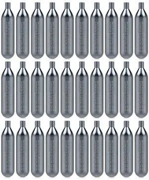30 Pack 16 Gram Unthreaded CO2 Cartridges for Gallo Drain Gun HVAC Drain Line Cleaner Tool,CO2 Drains Gun Cartridges 30 Pack 16 Gram Unthreaded CO2 Cartridges for Gallo Drain Gun HVAC Drain Line Cleaner Tool,CO2 Drains Gun Cartridges