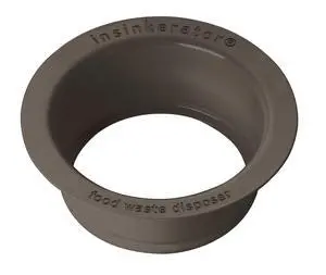 Kitchen Sink Flange for Garbage Disposal, FLG-MB, Mocha Bronze Kitchen Sink Flange for Garbage Disposal, FLG-MB, Mocha Bronze