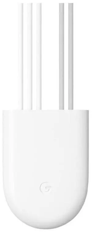 Nest Power Connector - C Wire Adapter for Smart Thermostats - 3.98in Accessory, Snow Nest Power Connector - C Wire Adapter for Smart Thermostats - 3.98in Accessory, Snow