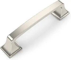 10 Pack Kitchen Cabinet Handles Brushed Satin Nickel Cabinet Pulls 3.75 Inch(96mm) Hole Center Cabinet Hardware for Bathroom Drawer Pulls Dresser Pulls ZH0002 10 Pack Kitchen Cabinet Handles Brushed Satin Nickel Cabinet Pulls 3.75 Inch(96mm) Hole Center Cabinet Hardware for Bathroom Drawer Pulls Dresser Pulls ZH0002