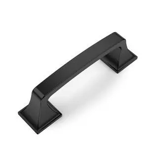 10 Pack Matte Black 3 Inch(76mm) Hole Centers Kitchen Cabinet Pulls Cabinet Hardware Kitchen Handles for Cabinets Cupboard Handles Drawer Pulls AM0002 10 Pack Matte Black 3 Inch(76mm) Hole Centers Kitchen Cabinet Pulls Cabinet Hardware Kitchen Handles for Cabinets Cupboard Handles Drawer Pulls AM0002