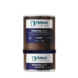 Wood Stain Oil - 200 ft² - 360 ml, Clear Wood Finish for Interior Furniture & Floor - Linseed Wood Oil - Fast-Drying - Environmentally Friendly-Extra Durable Hard Wax Oil-VOC-Free Wood Stain Oil - 200 ft² - 360 ml, Clear Wood Finish for Interior Furniture & Floor - Linseed Wood Oil - Fast-Drying - Environmentally Friendly-Extra Durable Hard Wax Oil-VOC-Free