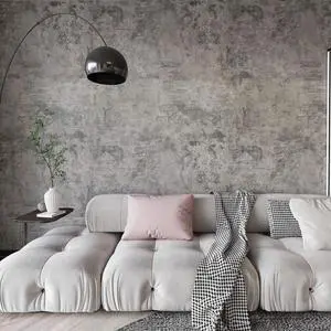 Concrete Wallpaper Peel and Stick Grey Cement Contact Paper Industrial Style Self Adhesive Waterproof Removable Decorative Wall Covering Vinyl Film Furniture Stickers for Floor Wall Cabinets Concrete Wallpaper Peel and Stick Grey Cement Contact Paper Industrial Style Self Adhesive Waterproof Removable Decorative Wall Covering Vinyl Film Furniture Stickers for Floor Wall Cabinets