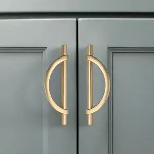 10 Pack Brushed Gold Cabinet Pulls 5 Inch(128MM) Hole Centers Kitchen Cabinet Handles Hardware Kitchen Handles for Cabinets Cupboard Handles Drawer Pulls 10 Pack Brushed Gold Cabinet Pulls 5 Inch(128MM) Hole Centers Kitchen Cabinet Handles Hardware Kitchen Handles for Cabinets Cupboard Handles Drawer Pulls