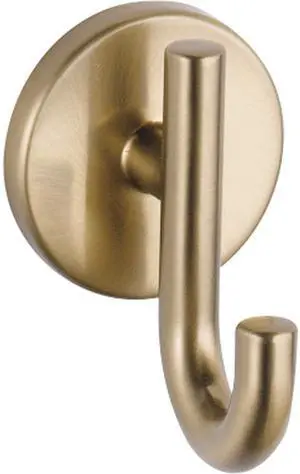Single Towel Hook for Bathroom or Kitchen| Champagne Bronze | Trinsic Accessories Single Towel Hook for Bathroom or Kitchen| Champagne Bronze | Trinsic Accessories