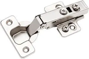 10-Pack Full Overlay Frameless Soft-Close European Hinges, 110° 3D Adjustable, Clip-On Concealed Kitchen Cabinet Door Hinges with Screws - Ideal for Modern Cabinets 10-Pack Full Overlay Frameless Soft-Close European Hinges, 110° 3D Adjustable, Clip-On Concealed Kitchen Cabinet Door Hinges with Screws - Ideal for Modern Cabinets