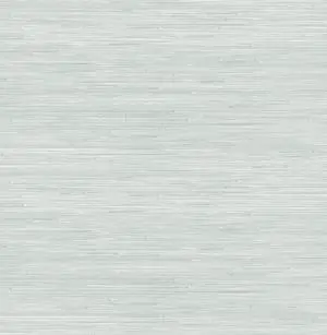 x Social Social Whisper Blue Classic Faux Grasscloth Peel & Stick Wallpaper x Social Social Whisper Blue Classic Faux Grasscloth Peel & Stick Wallpaper