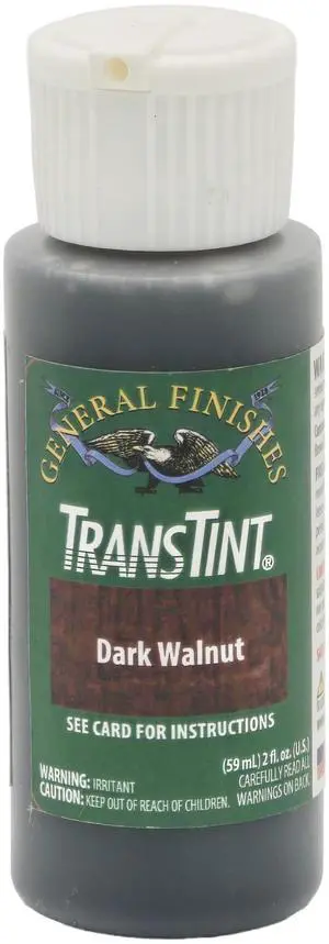 Dyes, Dark Walnut, 2 oz Dyes, Dark Walnut, 2 oz