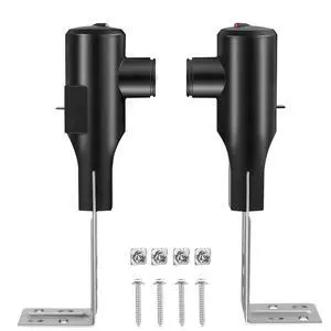 for Genie Garage Door Sensor, Replacement for Genie/Overhead Garage Door Sensor, Compatible with Genie/Overhead Garage Door Opener Made After 1993, Item Includes Two Sensors (Receiving&Sending) for Genie Garage Door Sensor, Replacement for Genie/Overhead Garage Door Sensor, Compatible with Genie/Overhead Garage Door Opener Made After 1993, Item Includes Two Sensors (Receiving&Sending)