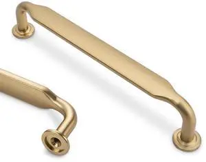 10 Pack 5 Inch Cabinet Pulls Champagne Bronze Kitchen Handles Zinc Alloy Drawer Pulls Solid Cabinet Hardware 10 Pack 5 Inch Cabinet Pulls Champagne Bronze Kitchen Handles Zinc Alloy Drawer Pulls Solid Cabinet Hardware