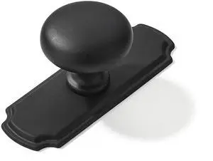 10 Pack 1-1/4 inch Backplate for Cabinet Knobs Matte Black Drawer Knobs Cabinet Hardware Vintage Aged with Backplate 10 Pack 1-1/4 inch Backplate for Cabinet Knobs Matte Black Drawer Knobs Cabinet Hardware Vintage Aged with Backplate