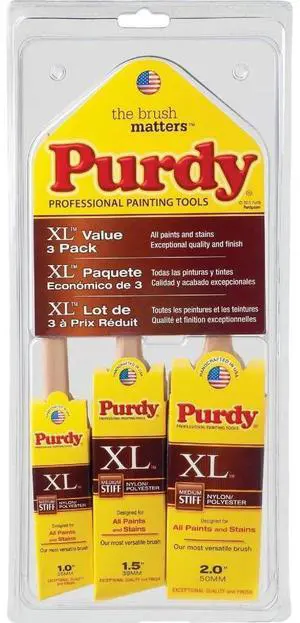 140853100 XL Brush 3 Pack 140853100 XL Brush 3 Pack