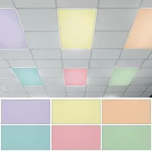 6PCS Fluorescent Light Covers, 4x2 Feet Magnetic Light Cover Fluorescent Lights Shade Panel Positive Inspirational Ceiling Lights Filters for Office Classroom Home Drop Ceiling Pastel 6PCS Fluorescent Light Covers, 4x2 Feet Magnetic Light Cover Fluorescent Lights Shade Panel Positive Inspirational Ceiling Lights Filters for Office Classroom Home Drop Ceiling Pastel